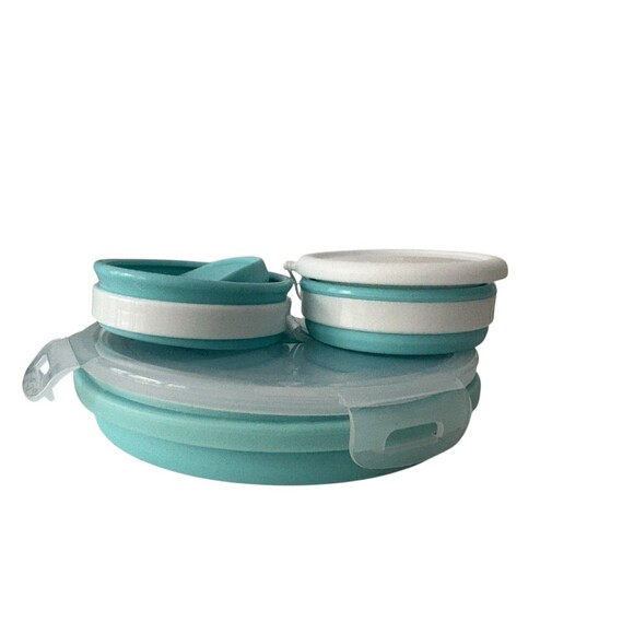 Ultrathin Upgraded Food Grade Silicone Travel Foldable Electric Kettle/ Tea Pot - Picture 11 of 12